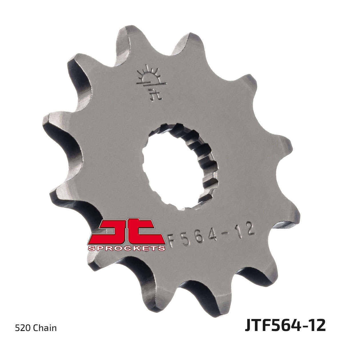 Pión Jt Sprockets JTF564.12 dientes