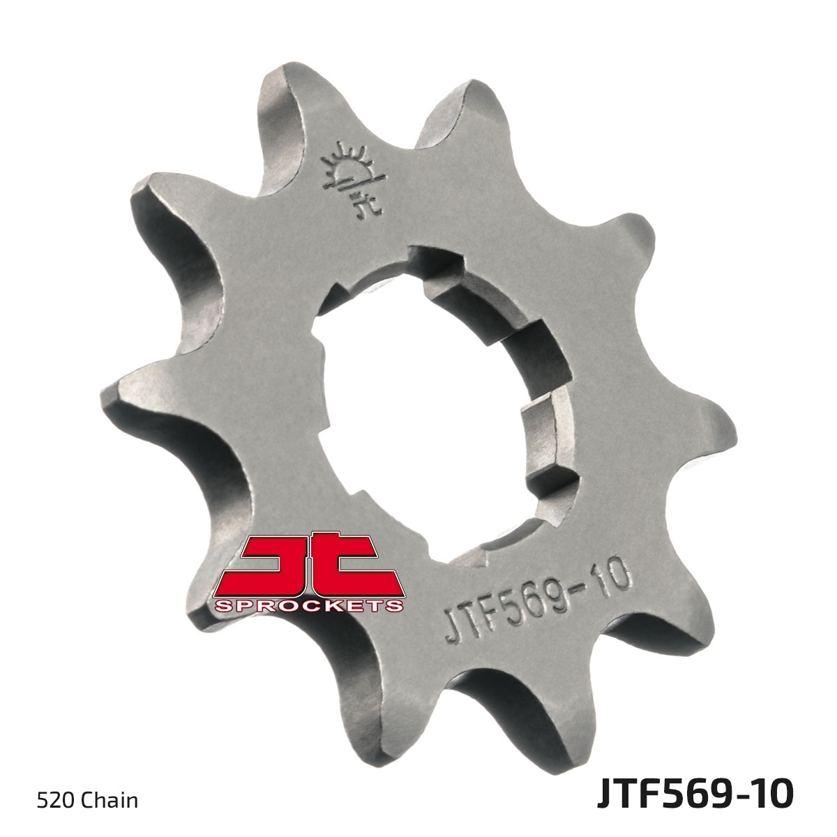 Pión Jt Sprockets JTF569.10 dientes