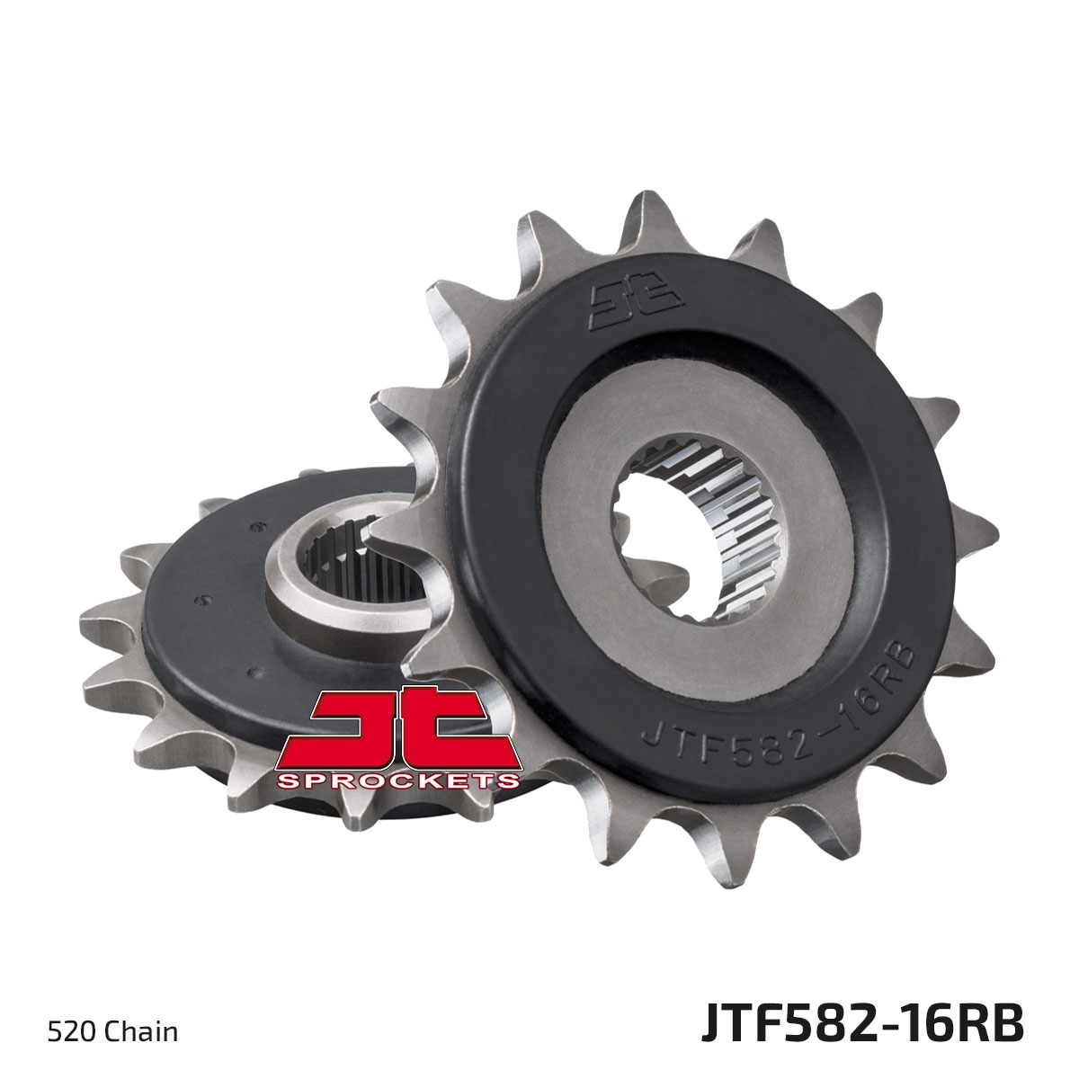 Pión Jt Sprockets JTF582.16RB dientes