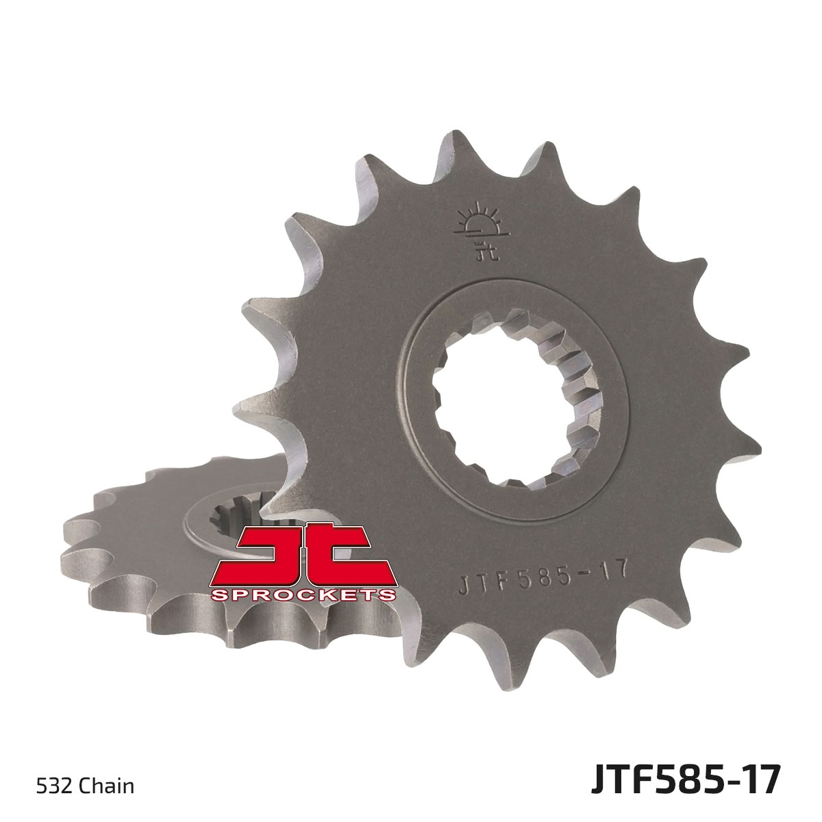 Pión Jt Sprockets JTF585.17 dientes