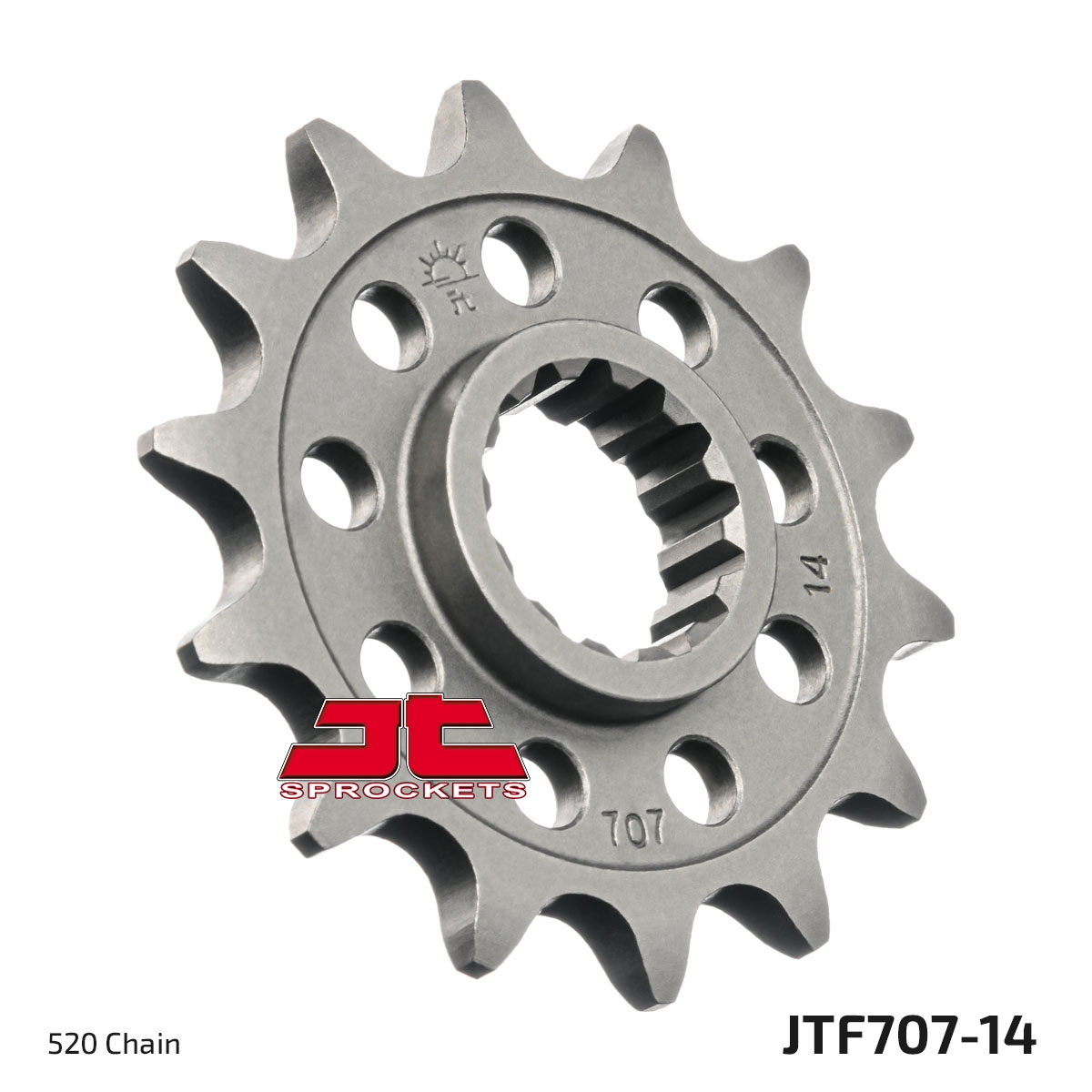 Pión Jt Sprockets JTF707.14 dientes