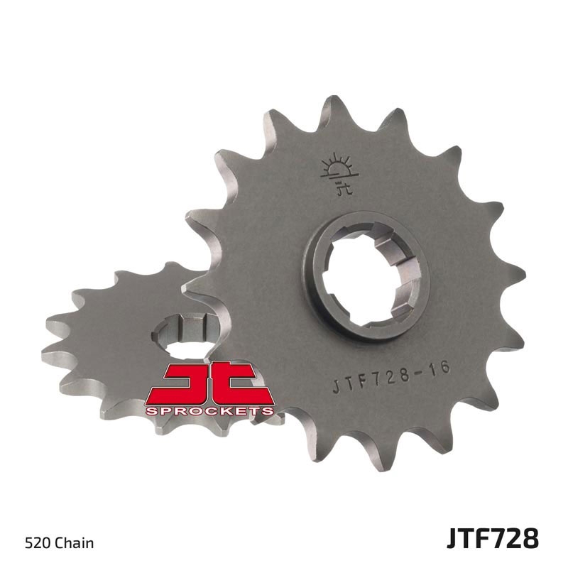 Piñón Jt Sprockets JTF728.15 dientes