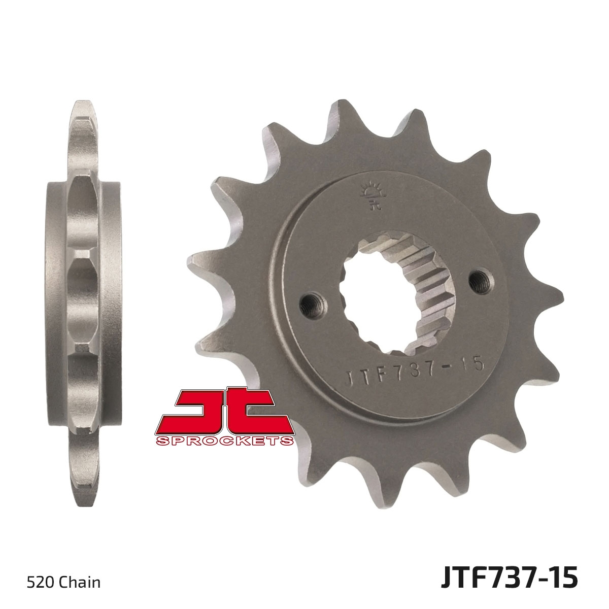 Pión Jt Sprockets JTF737.15 dientes