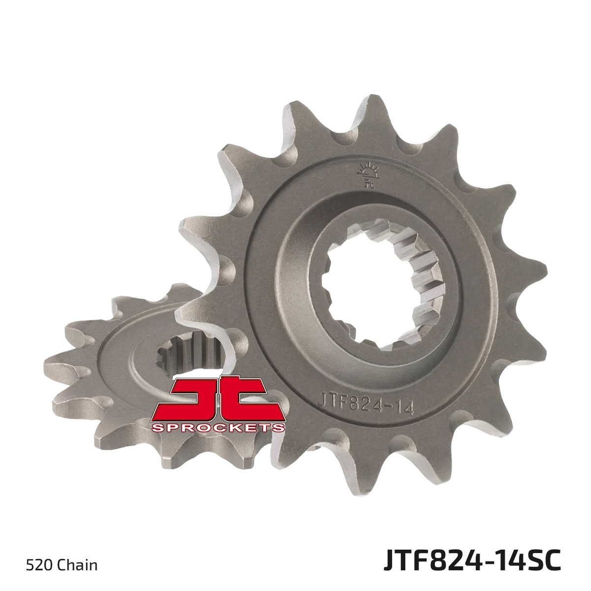 Pión Jt Sprockets JTF824.14SC dientes