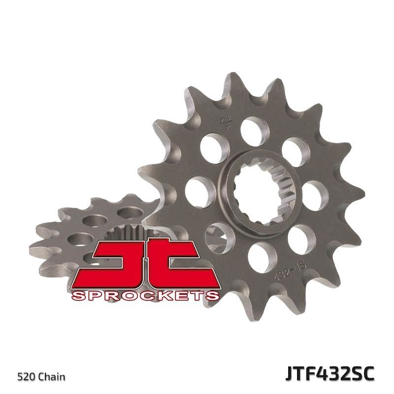Piñon JT Sprockets JTF432SC 13.