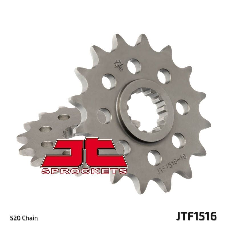 Piñon Jt sprockets JTF1516 17