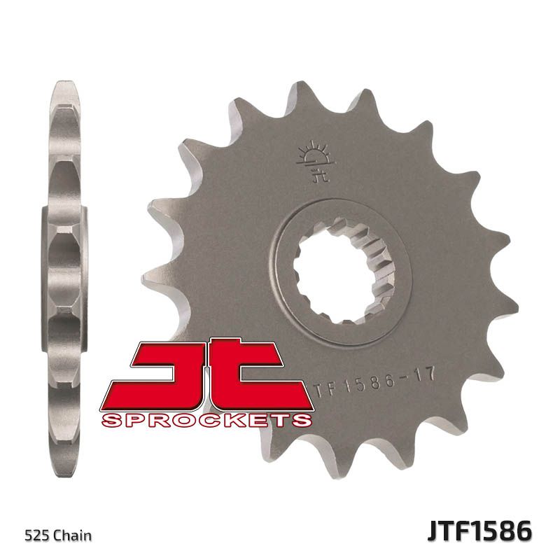 JT Sprockets JTF1586 15