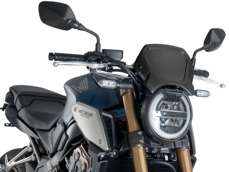 Placa Frontal Puig 9803N Honda CB 1000 R Neo