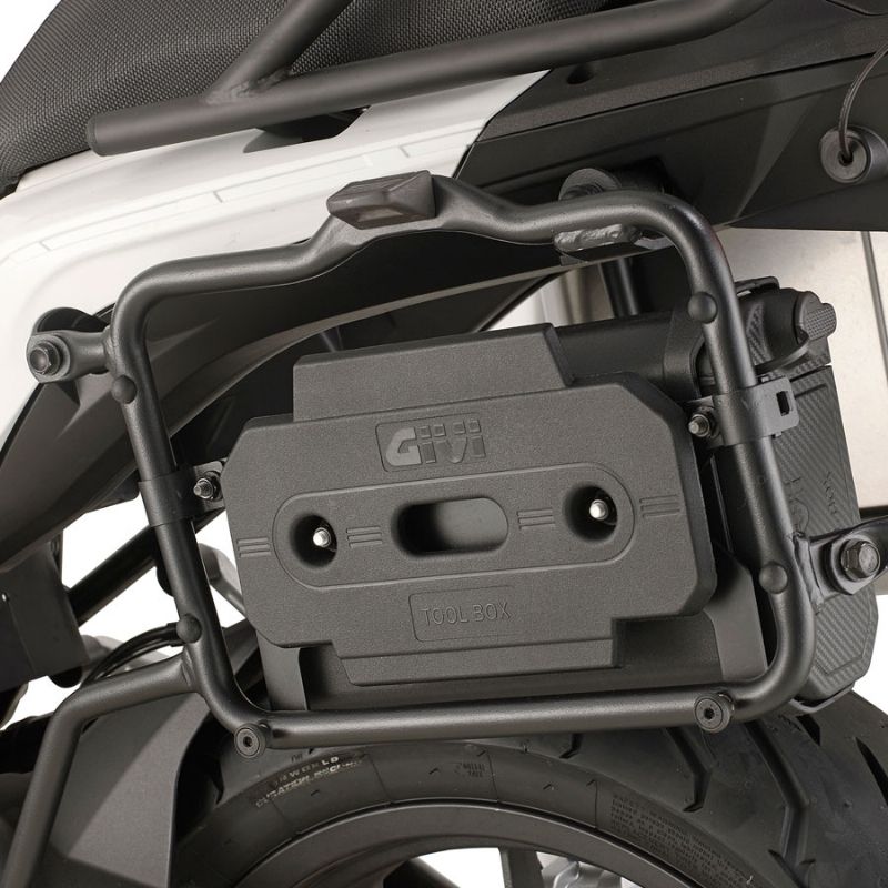 Portamaletas Givi PL8712 Benelli TRK 502