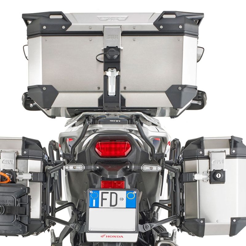 Portamaletas Givi PLO1201CAM XL750 Transalp
