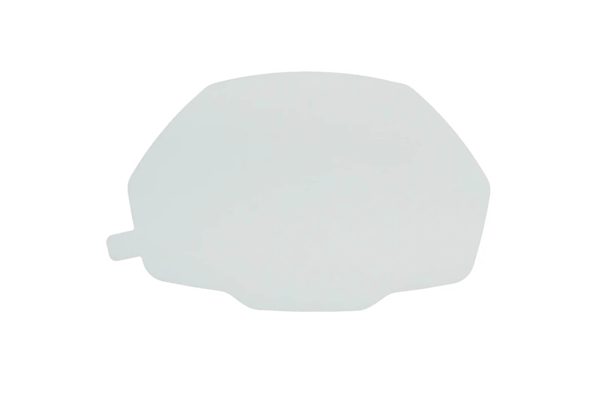 Protector Dashboard Puig 22106W Triumph Daytona 660 2024-2025 Transparente