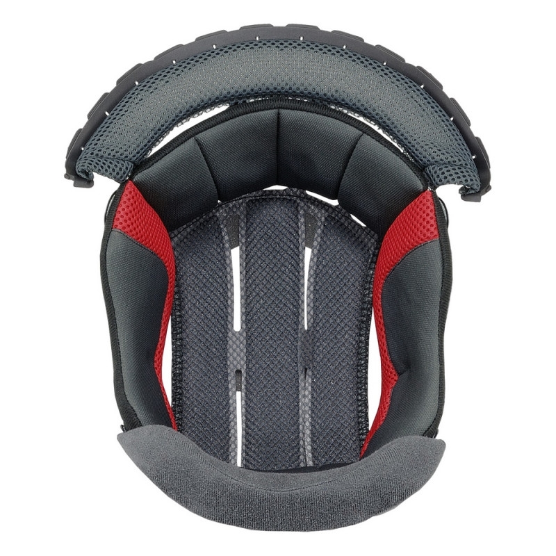 Recambio Casco Shoei Acolchado Central Completo X-SPR PRO L 6015CEN4