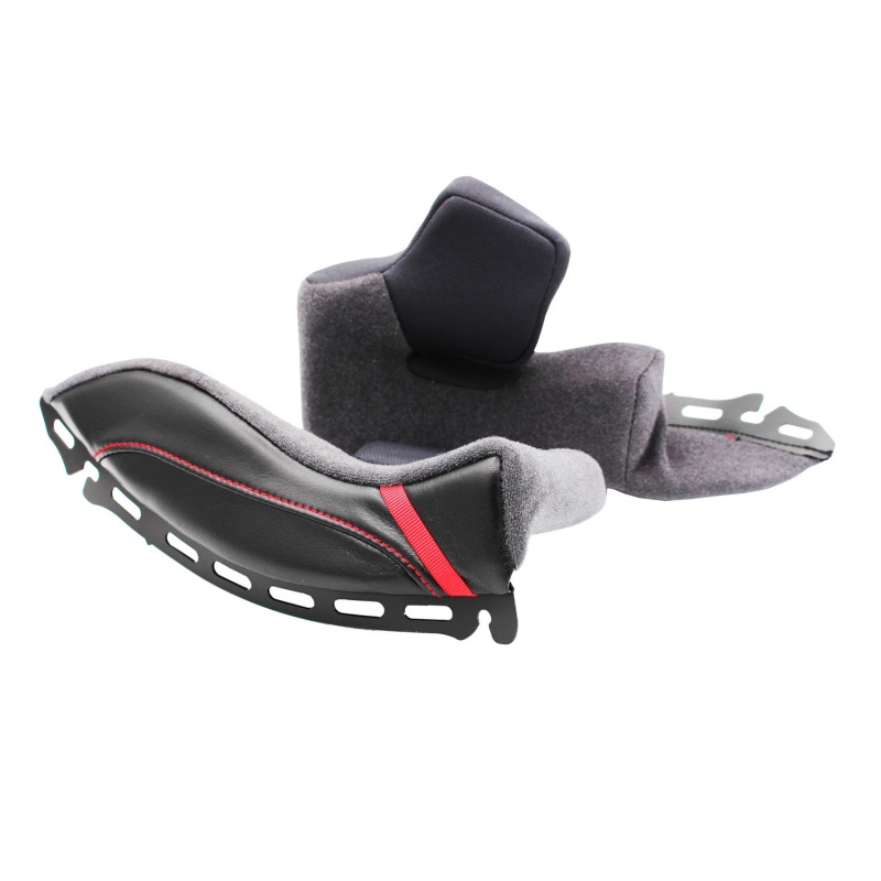 Recambio Casco Shoei Acolchado Lateral GT-AIR 3 39mm 60RCHE39