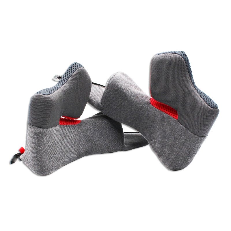 Recambio Casco Shoei Acolchado Lateral X-SPR PRO 43mm 6015CHE43