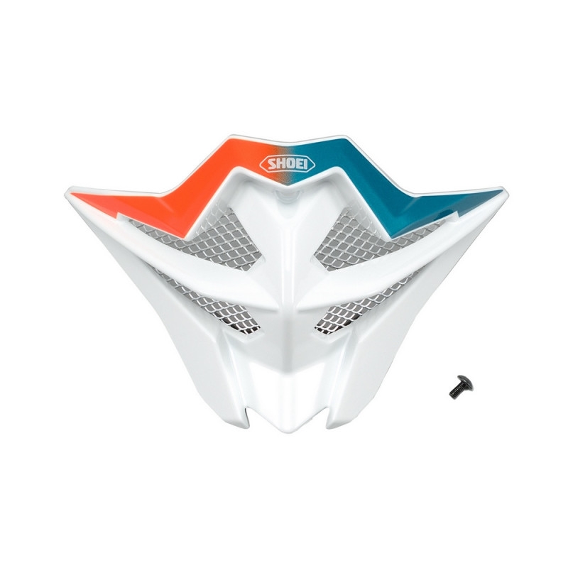 Recambio Casco Shoei MORRERA VFX-WR PINNACLE TC8 30EVOMPPNCL8