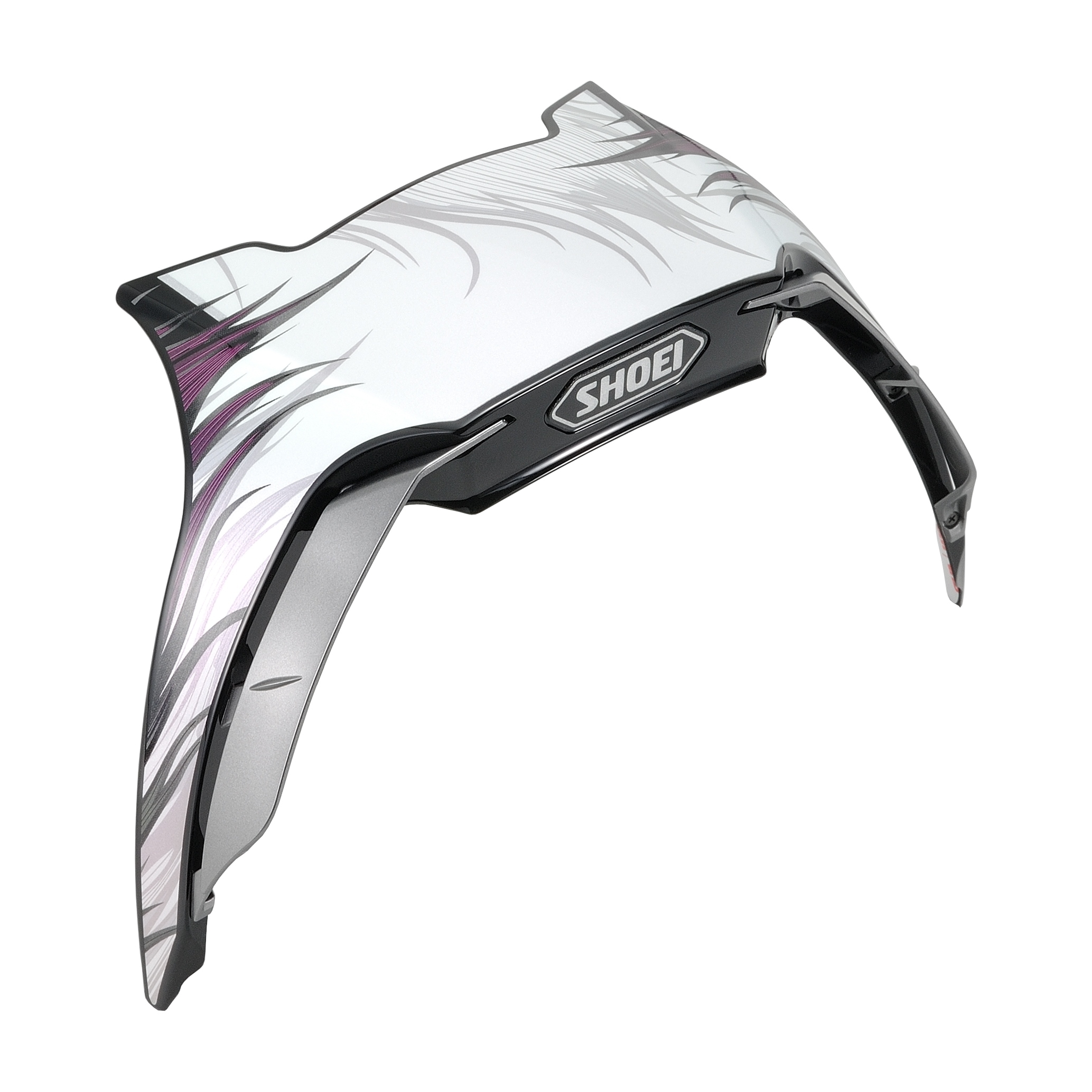 Recambio Casco Shoei SPOILER Posterior X-SPIRIT 3 KUJAKU TC10 7014RSKJK10