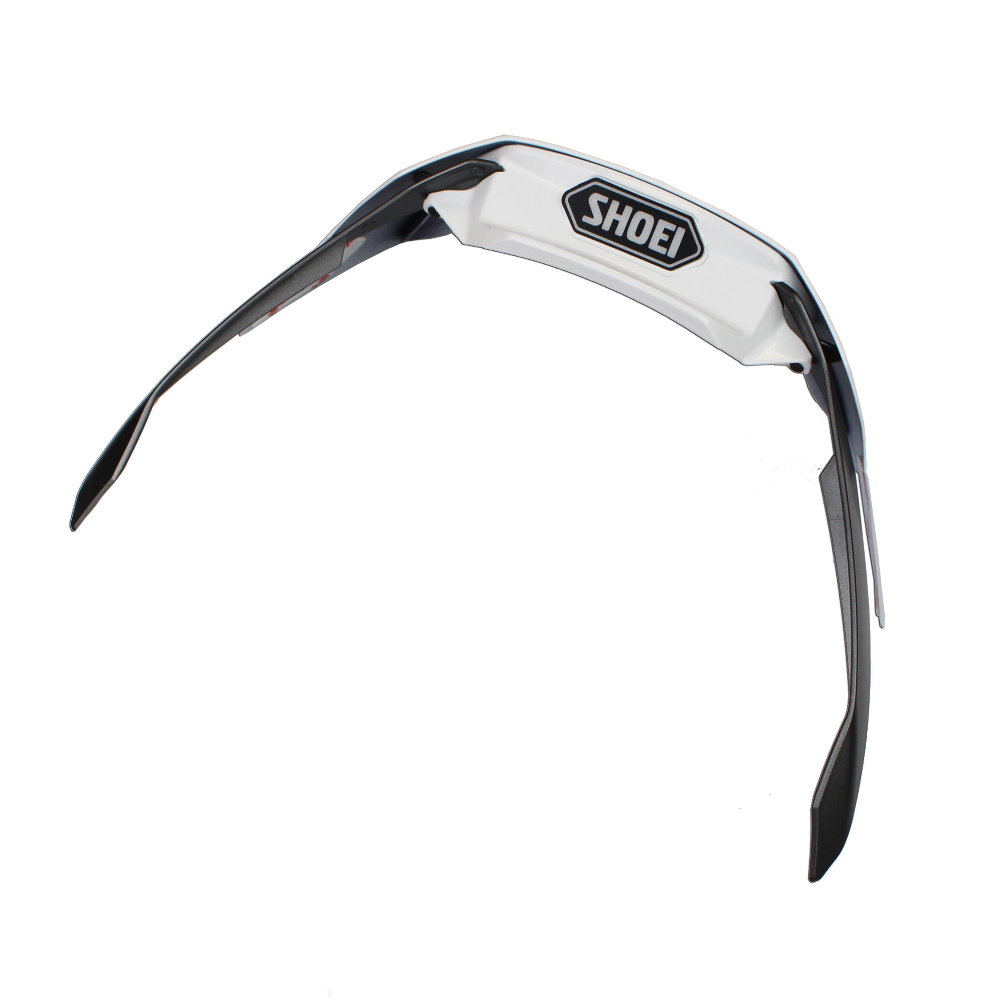 Recambio Casco Shoei Spoiler Posterior X-SPR PRO Blanco 07015RSWHT
