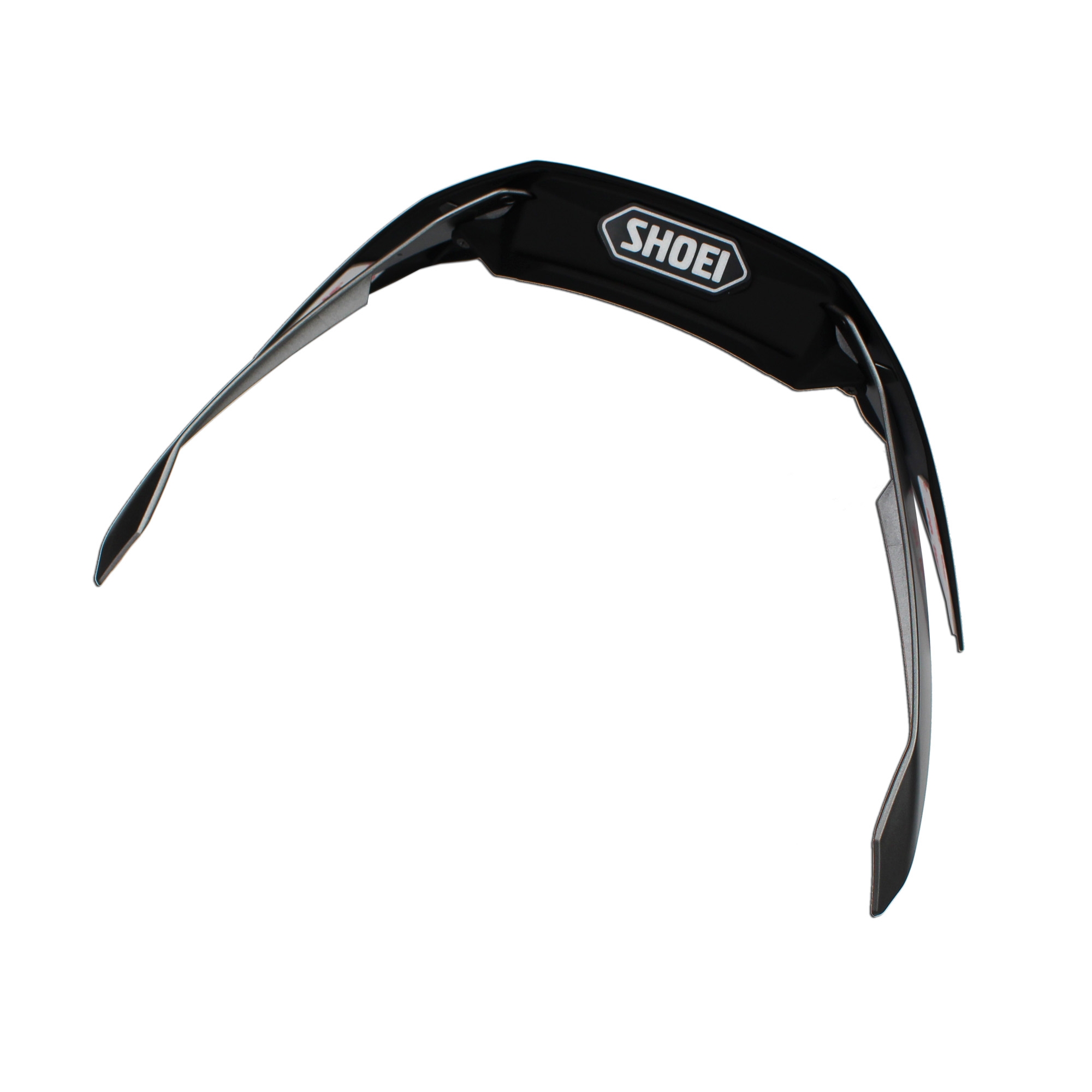 Recambio Casco Shoei Spoiler Posterior X-SPR PRO Negro Mate 07015RSMTBLK