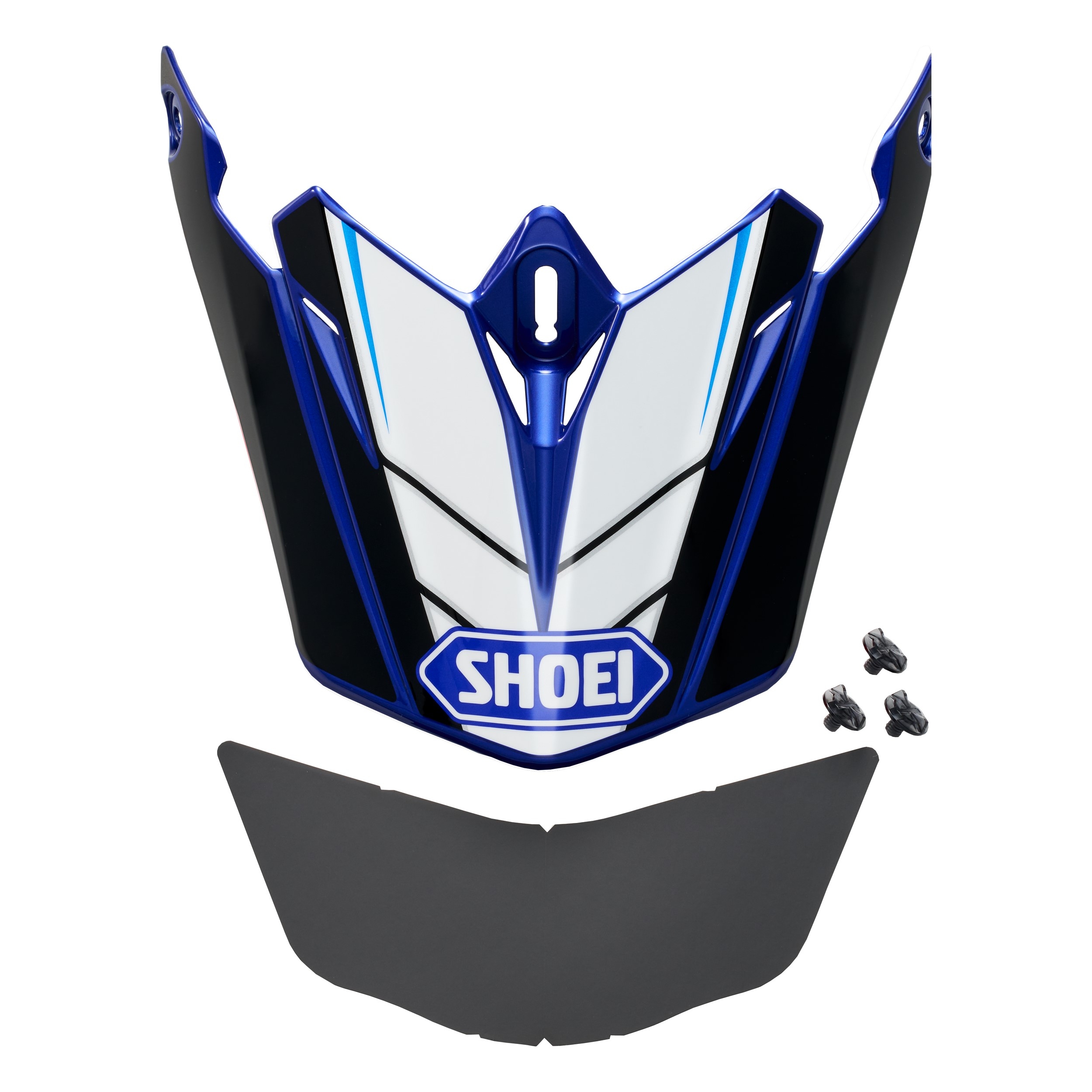 Recambio Casco Shoei VISERA V-470 VFX-WR 06 JAMMER TC2 24470JMR2
