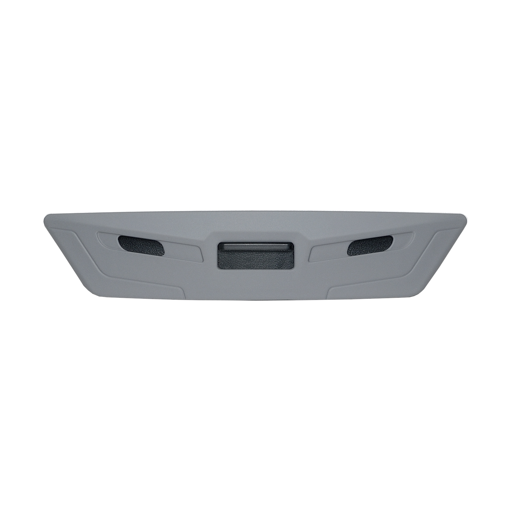 Recambio Casco Shoei Ventilación Frontal X-SPIRIT 3 GRIS BASALTO MATE 7014FRMTBGY