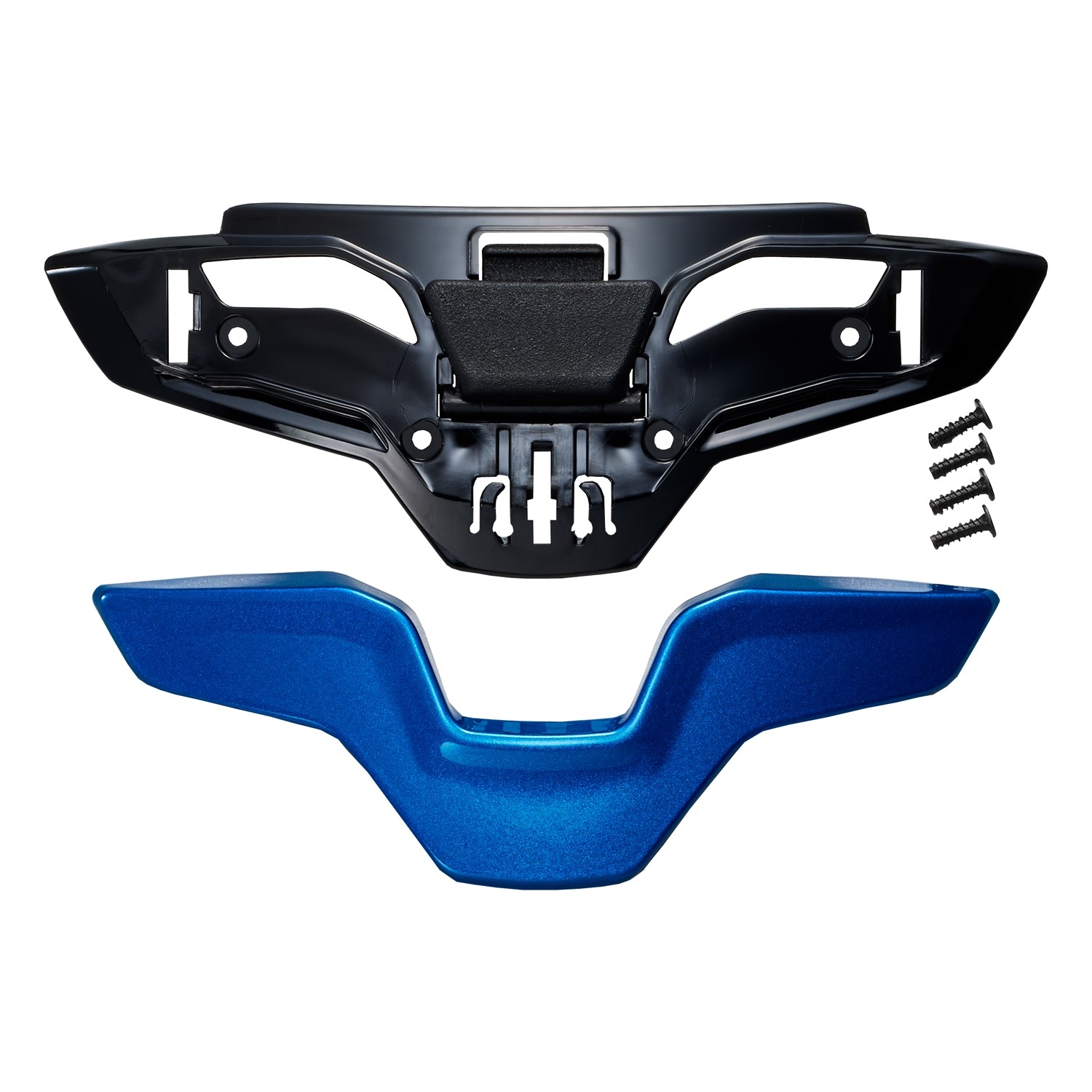 Recambio Casco Shoei Ventilación Inferior NXR 2 AZUL RAD 70140LWRDBL