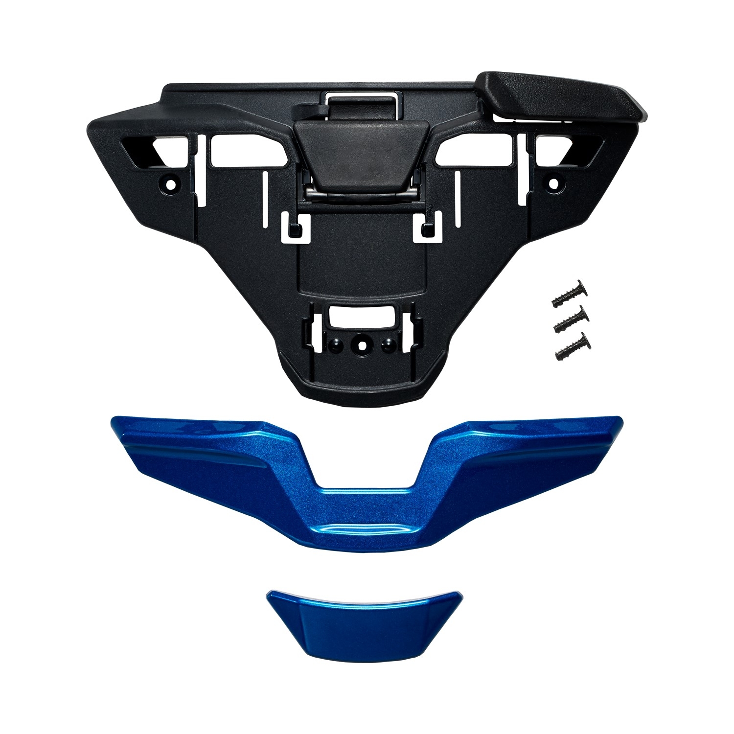 Recambio Casco Shoei Ventilación Inferior X-SPR PRO Azul RAD 7015LWRDBL