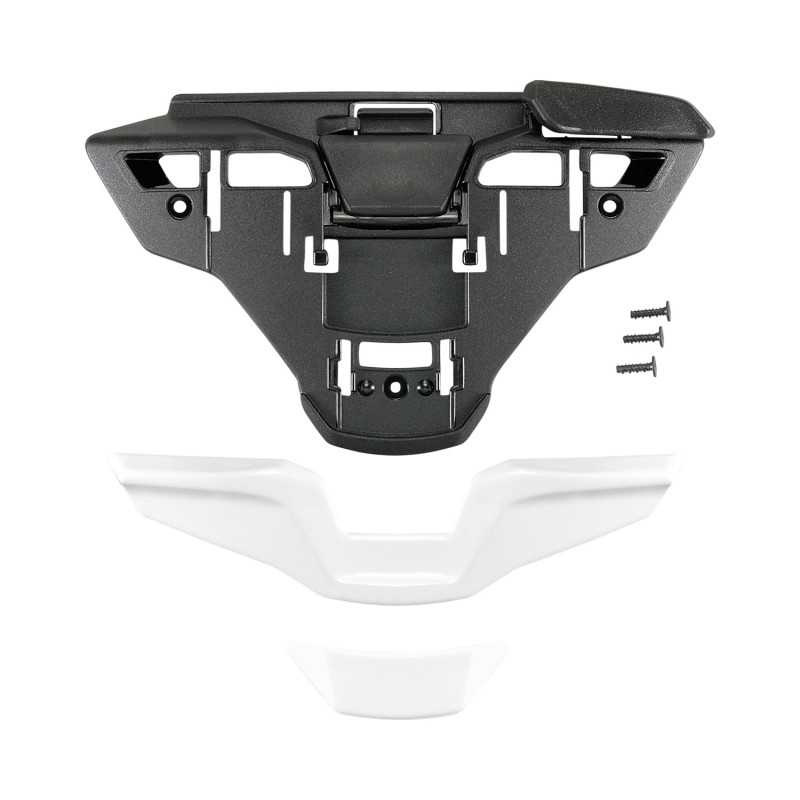 Recambio Casco Shoei Ventilación Inferior X-SPR PRO Blanco 7015LW2