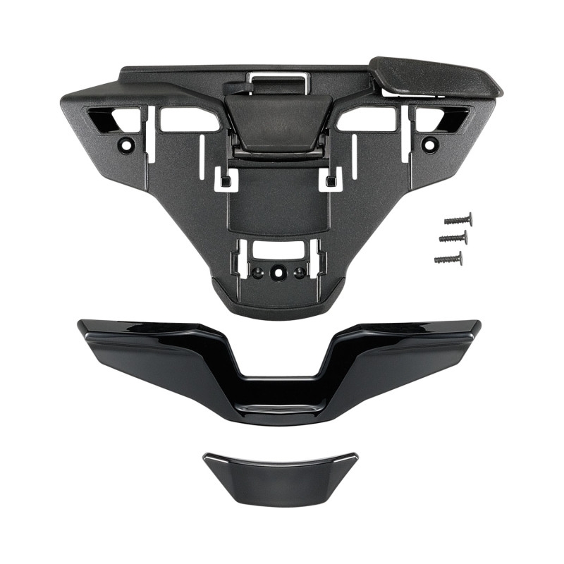 Recambio Casco Shoei Ventilación Inferior X-SPR PRO Negro 7015LW3