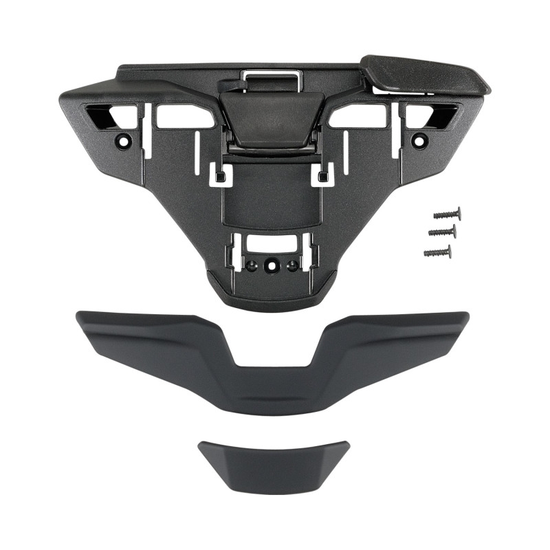 Recambio Casco Shoei Ventilación Inferior X-SPR PRO Negro Mate 7015LW154