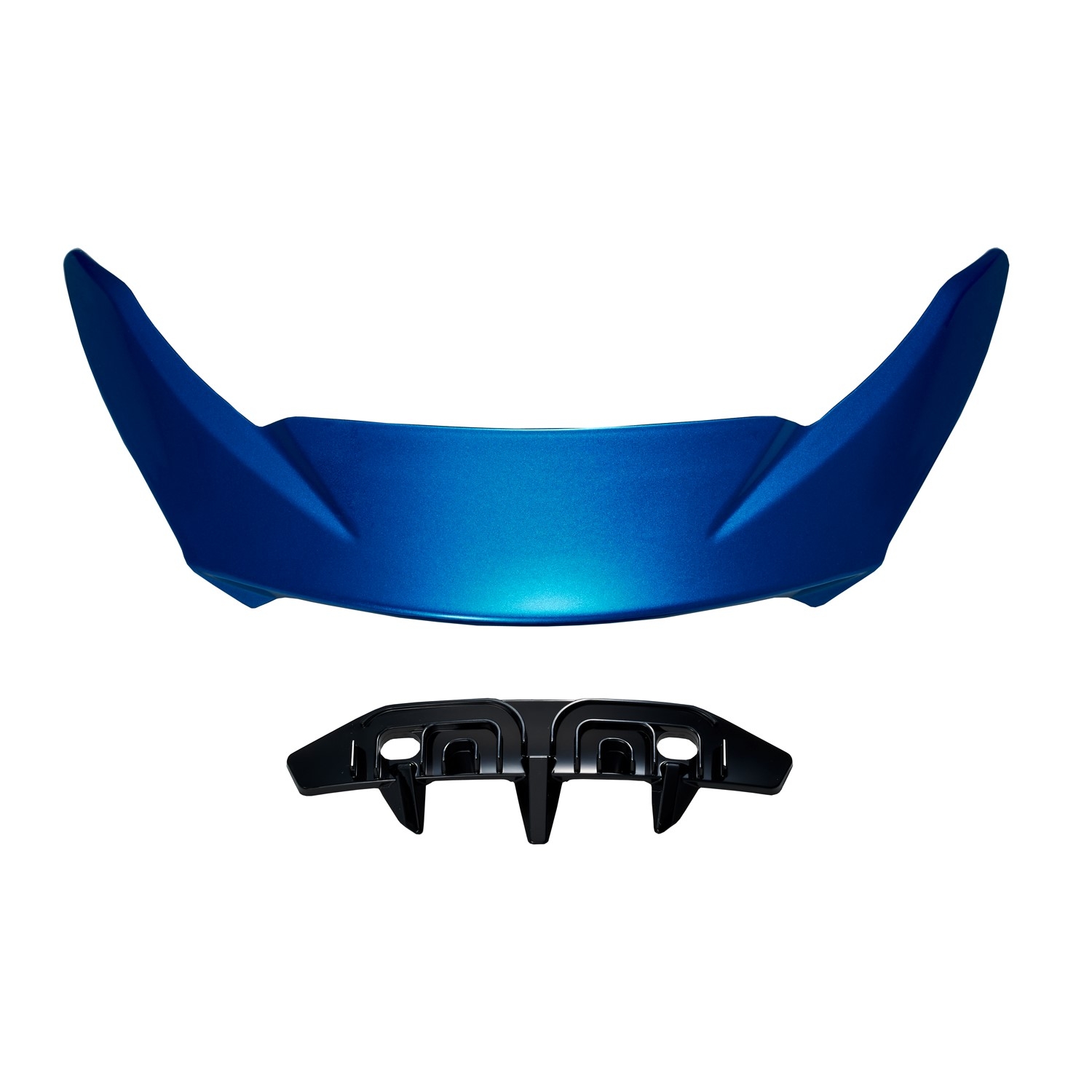 Recambio Casco Shoei Ventilación Posterior NXR 2 AZUL RAD 70140TPRDBL