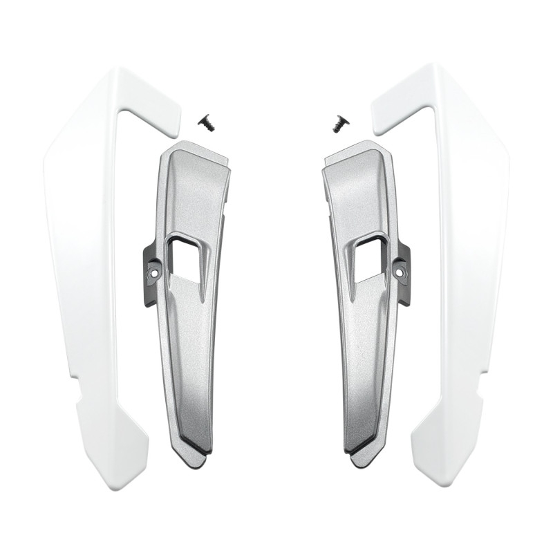 Recambio Casco Shoei Ventilación Posterior X-SPR PRO BLANCO 7015TP2