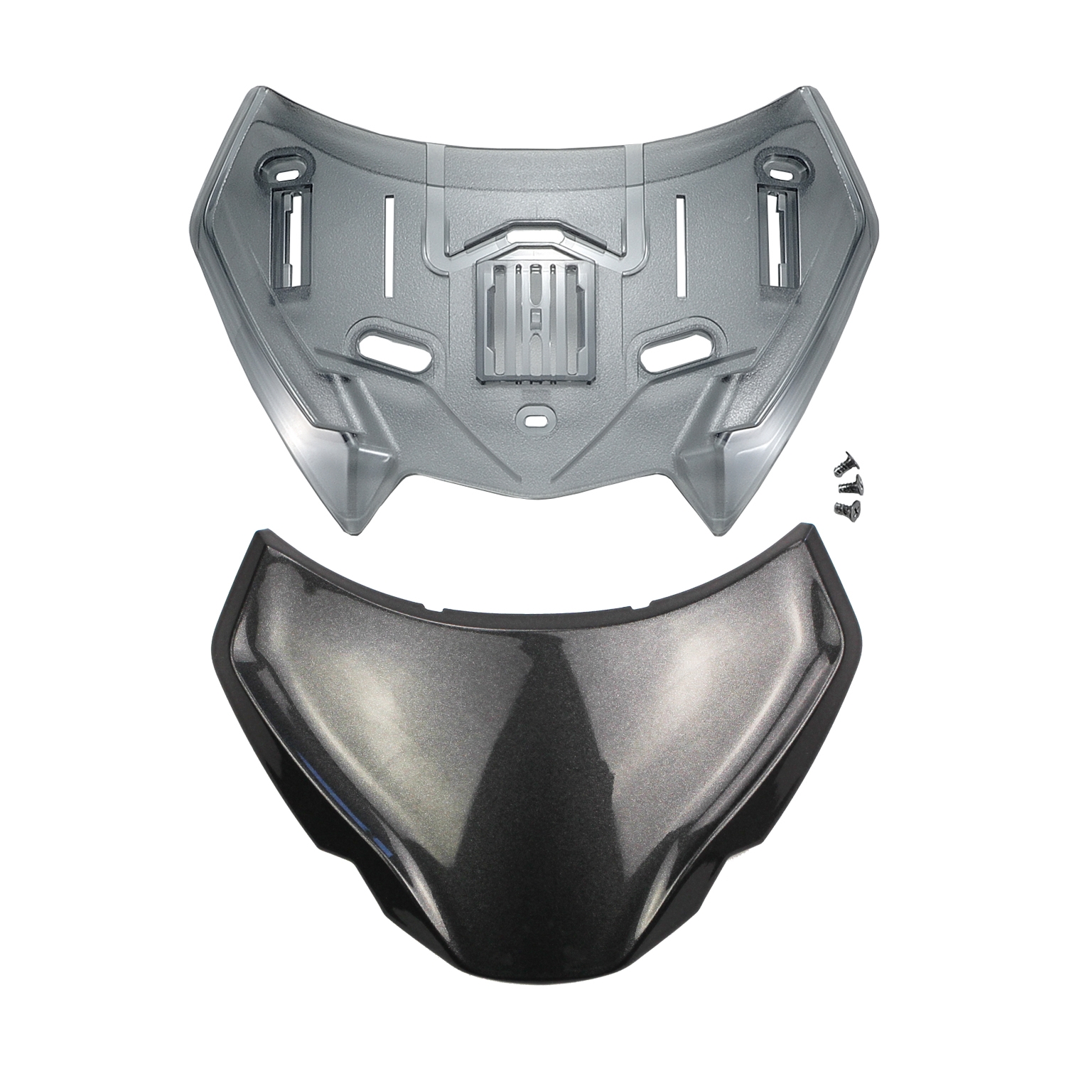 Recambio Casco Shoei Ventilación Superior GT-AIR 2 GRIS PIZARRA 70GTA2UPSLTGY