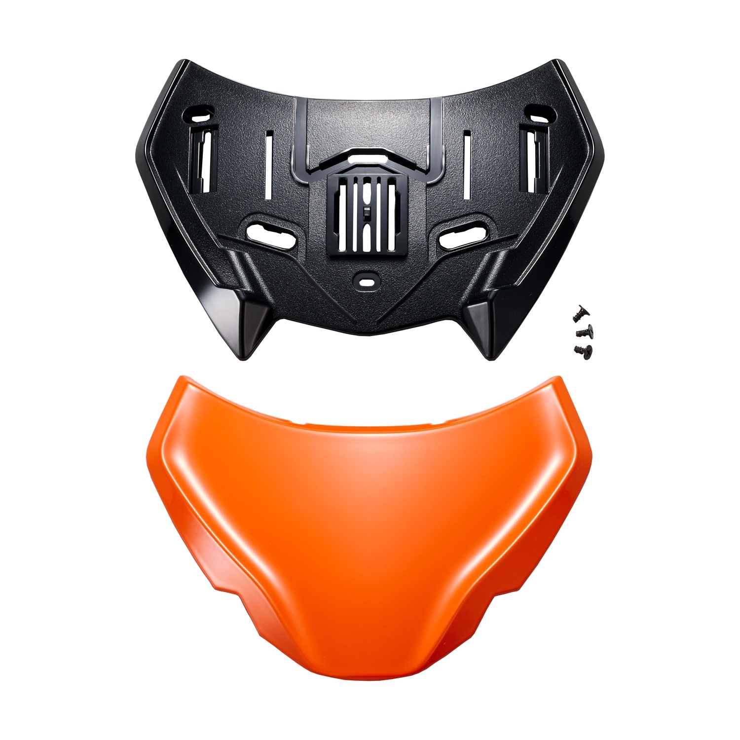 Recambio Casco Shoei Ventilación Superior GT-AIR 2 NARANJA 70GTA2UPBRORG