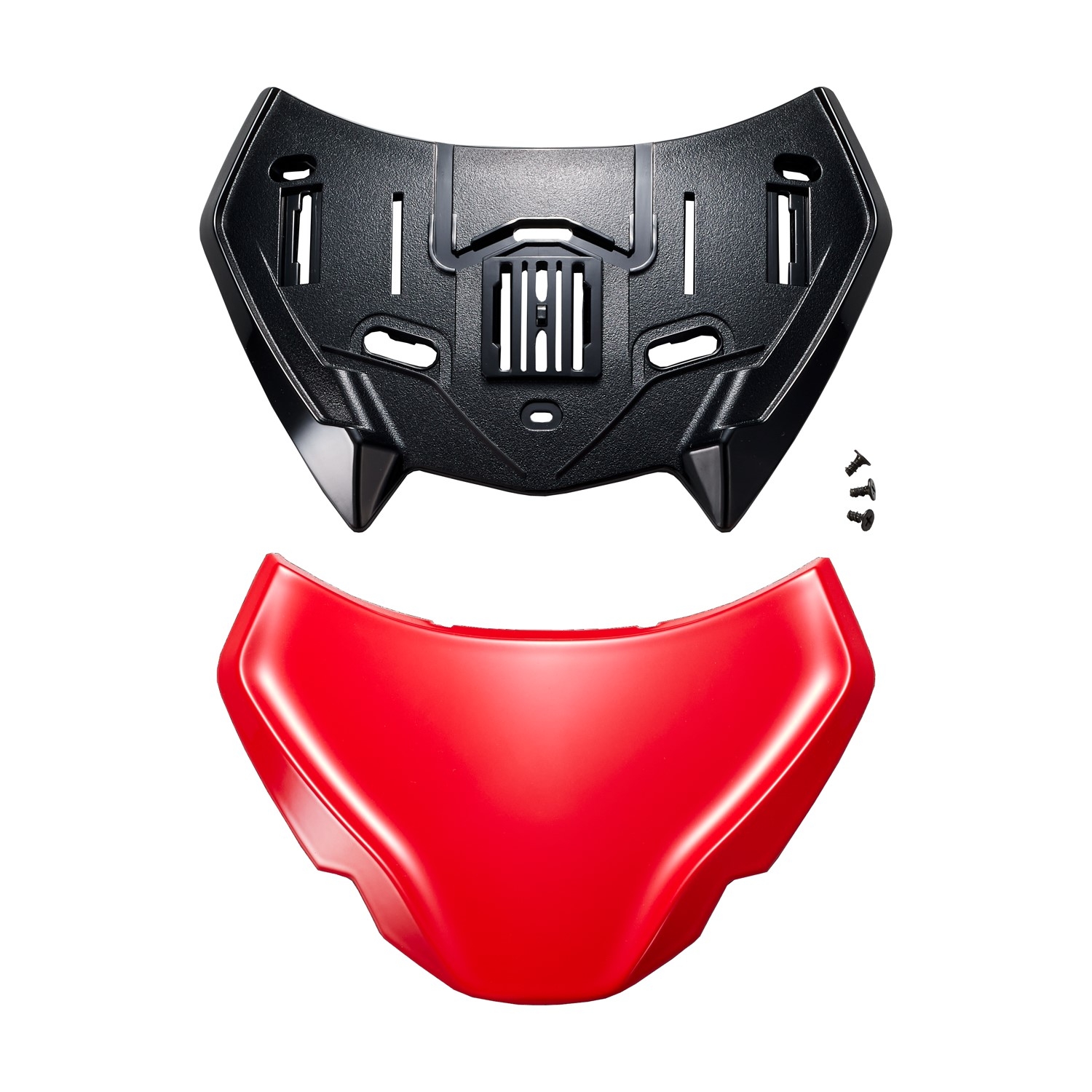 Recambio Casco Shoei Ventilación Superior GT-AIR 2 ROJO 70GTA2UPSRED