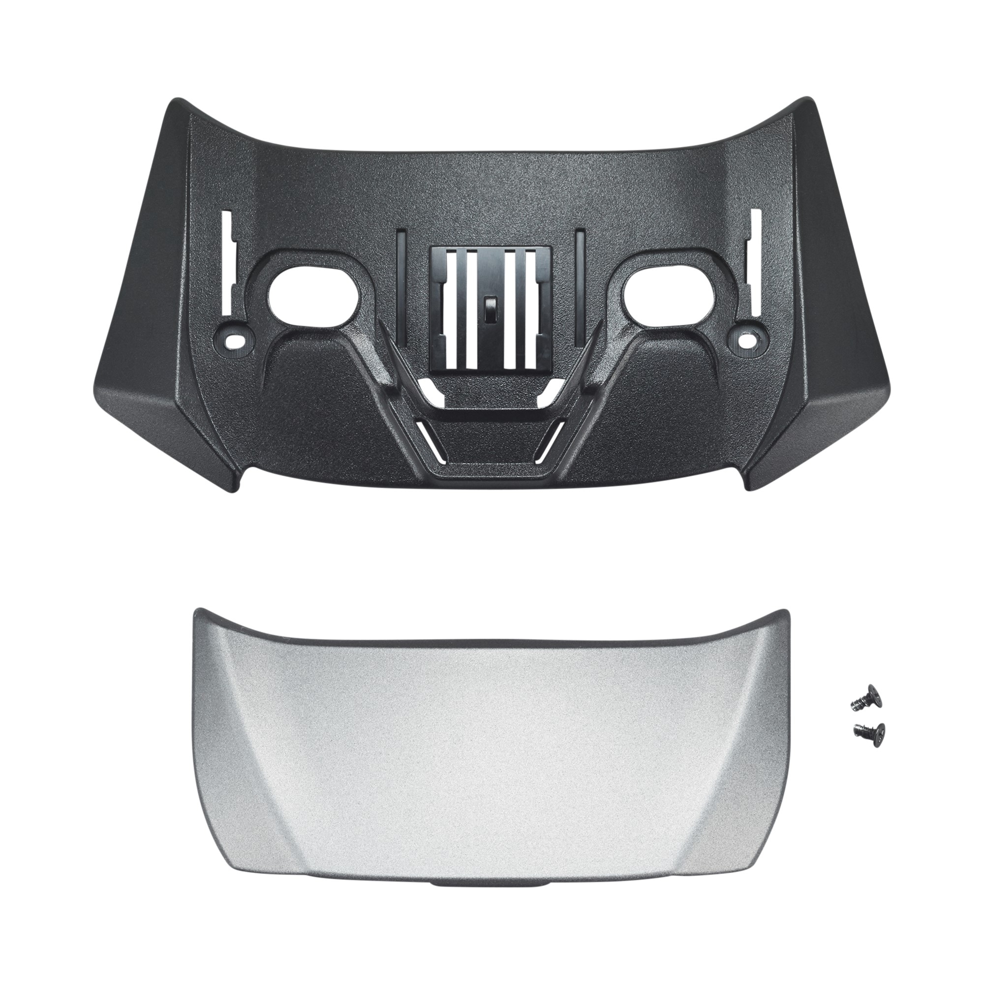 Recambio Casco Shoei Ventilación Superior NEOTEC 3 GRIS MATE 70NEO3UPMTDGY