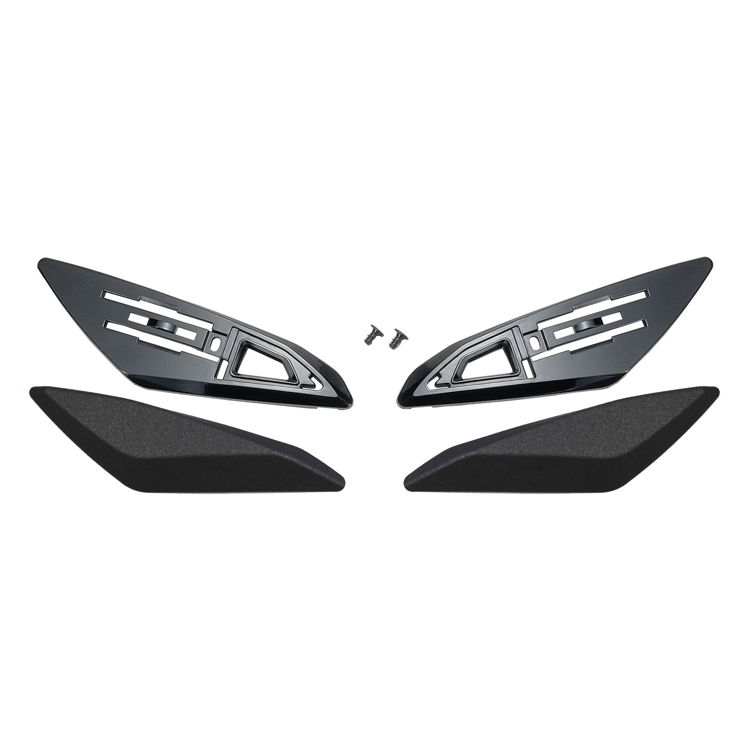 Recambio Casco Shoei Ventilación Superior NXR 2 GRIS MATE SLT 70140UPMTSGR