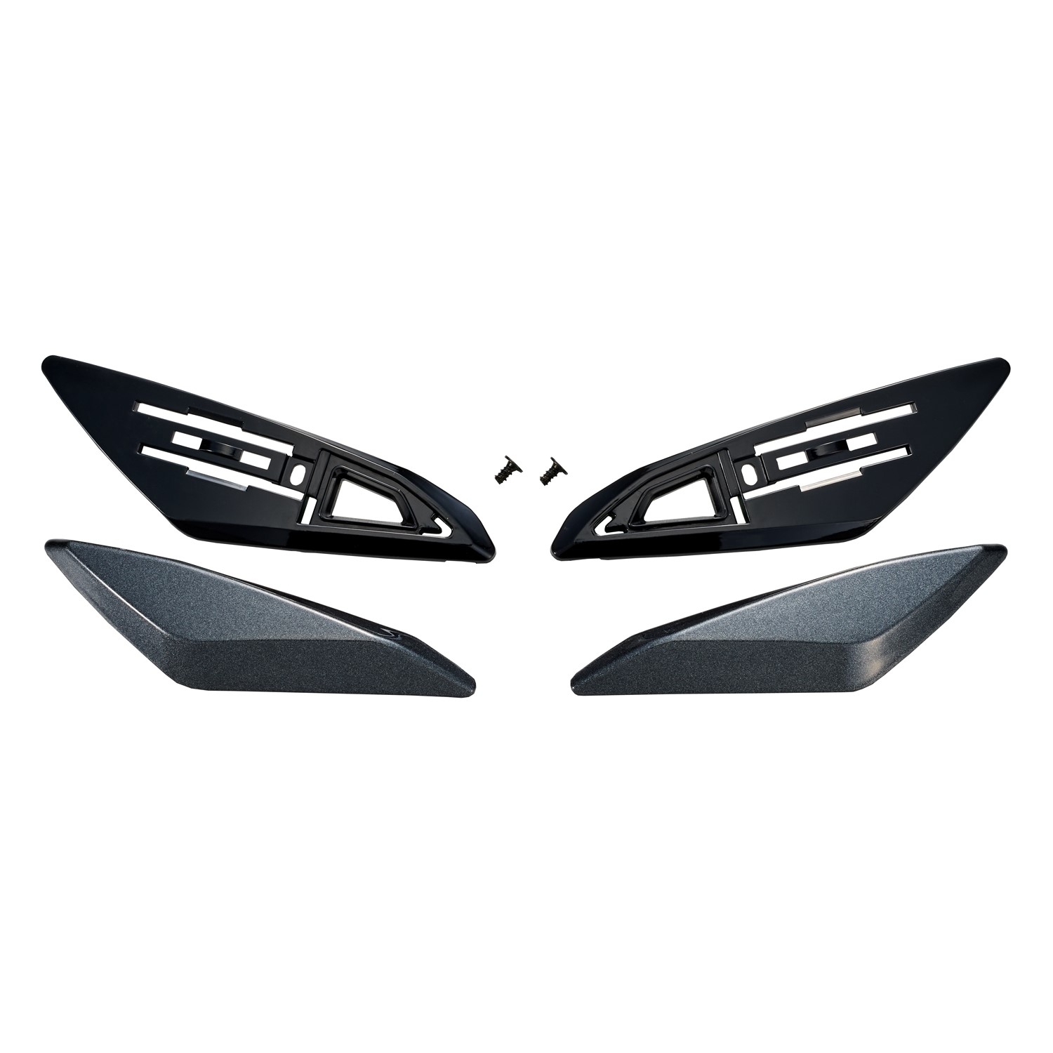 Recambio Casco Shoei Ventilación Superior NXR 2 GRIS SLT 70140UPSLTGY