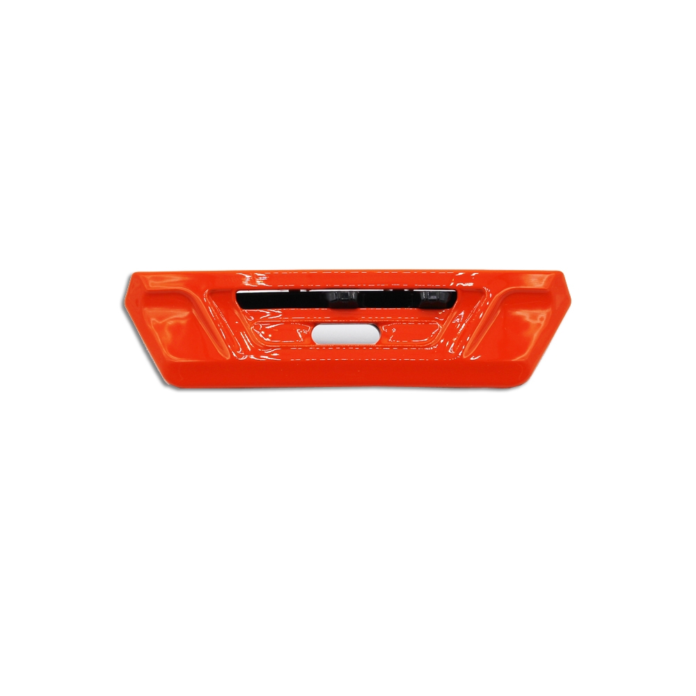 Recambio Casco Shoei Ventilación Frontal NXR Naranja 70120FRBRORG