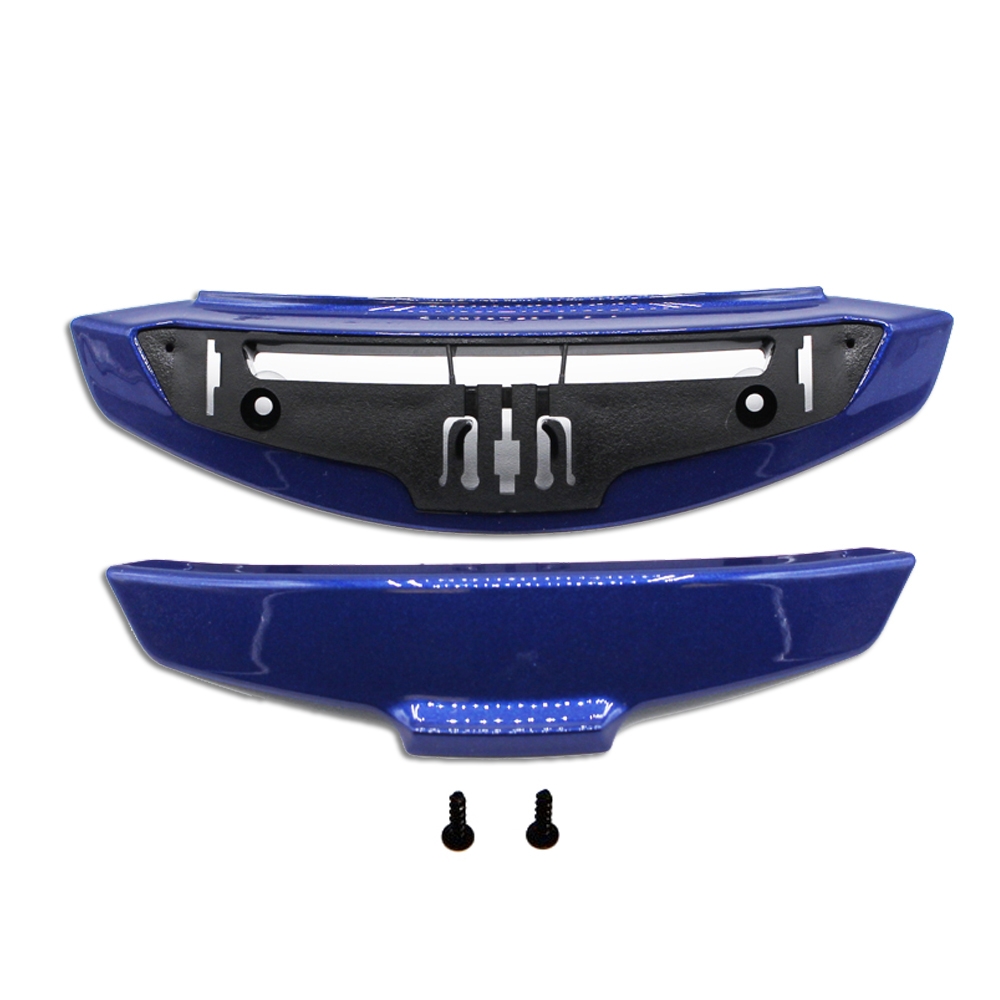 Recambio Casco Shoei Ventilación Inferior NXR Azul 70120LWBLM