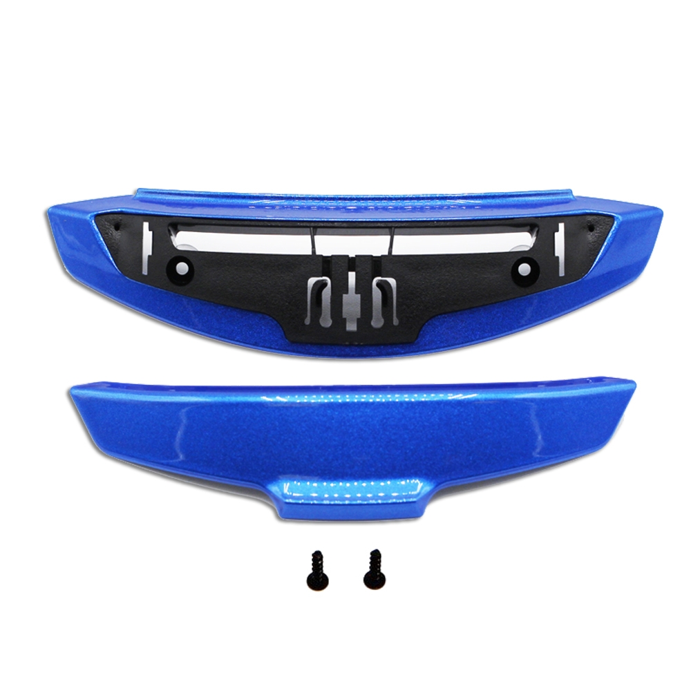 Recambio Casco Shoei Ventilación Inferior NXR Azul Aqua 70120LWAQBLM