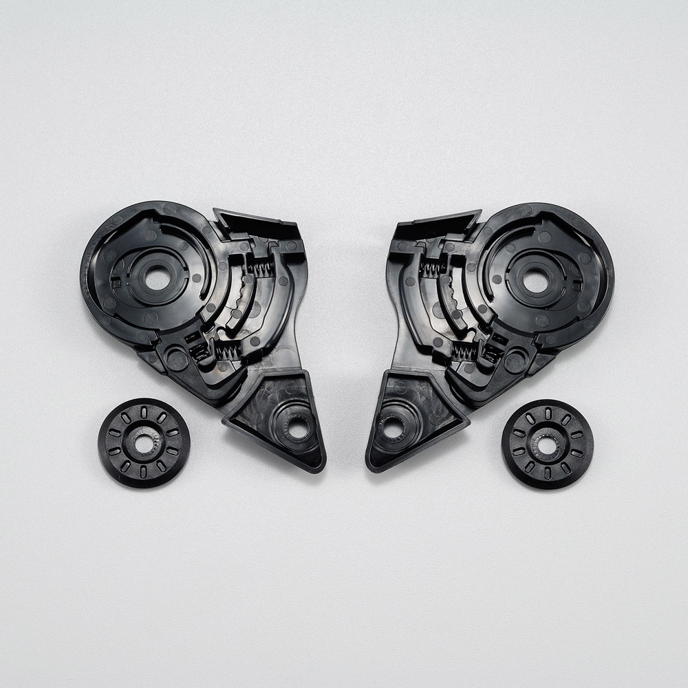 Recambio Shoei Mecanismo Qr-N2 Pantalla Gt-Air 2 Sin Tornillos