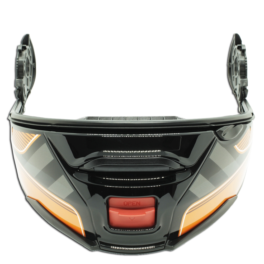 Recambio Shoei Mentonera Neotec 2 Splicer Tc8