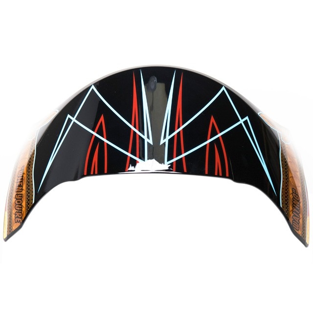 Recambio Shoei Spoiler Posterior X-Spirit 2 B-Boz Tc8