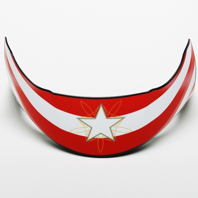 Recambio Shoei Spoiler Posterior X-Spirit 2 Glory2 Tc2