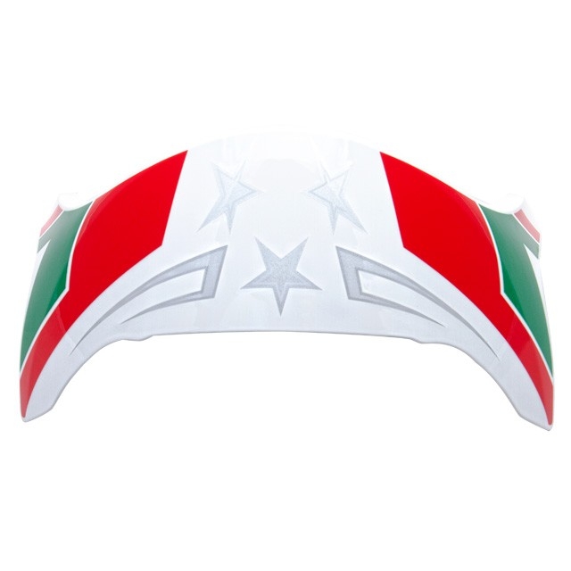 Recambio Shoei Spoiler Posterior X-Spirit 2 La Seca Tc4
