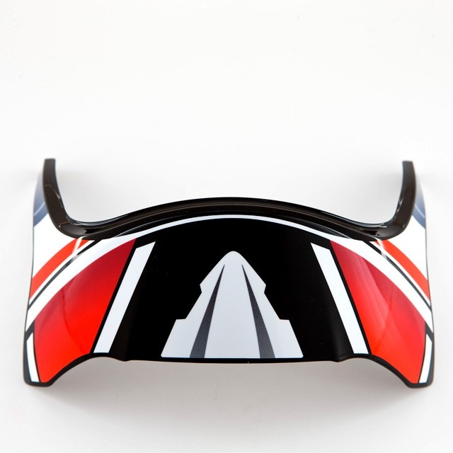 Recambio Shoei Spoiler Posterior X-Spirit 2 Marquez2 Tc1