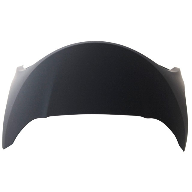 Recambio Shoei Spoiler Posterior X-Spirit 2 Negro Mate