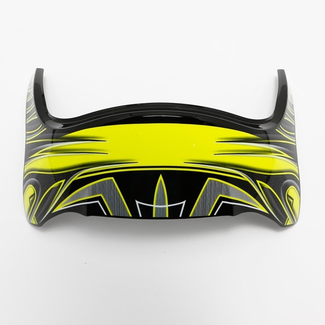 Recambio Shoei Spoiler Posterior X-Spirit 2 Vermeulen5 Tc3