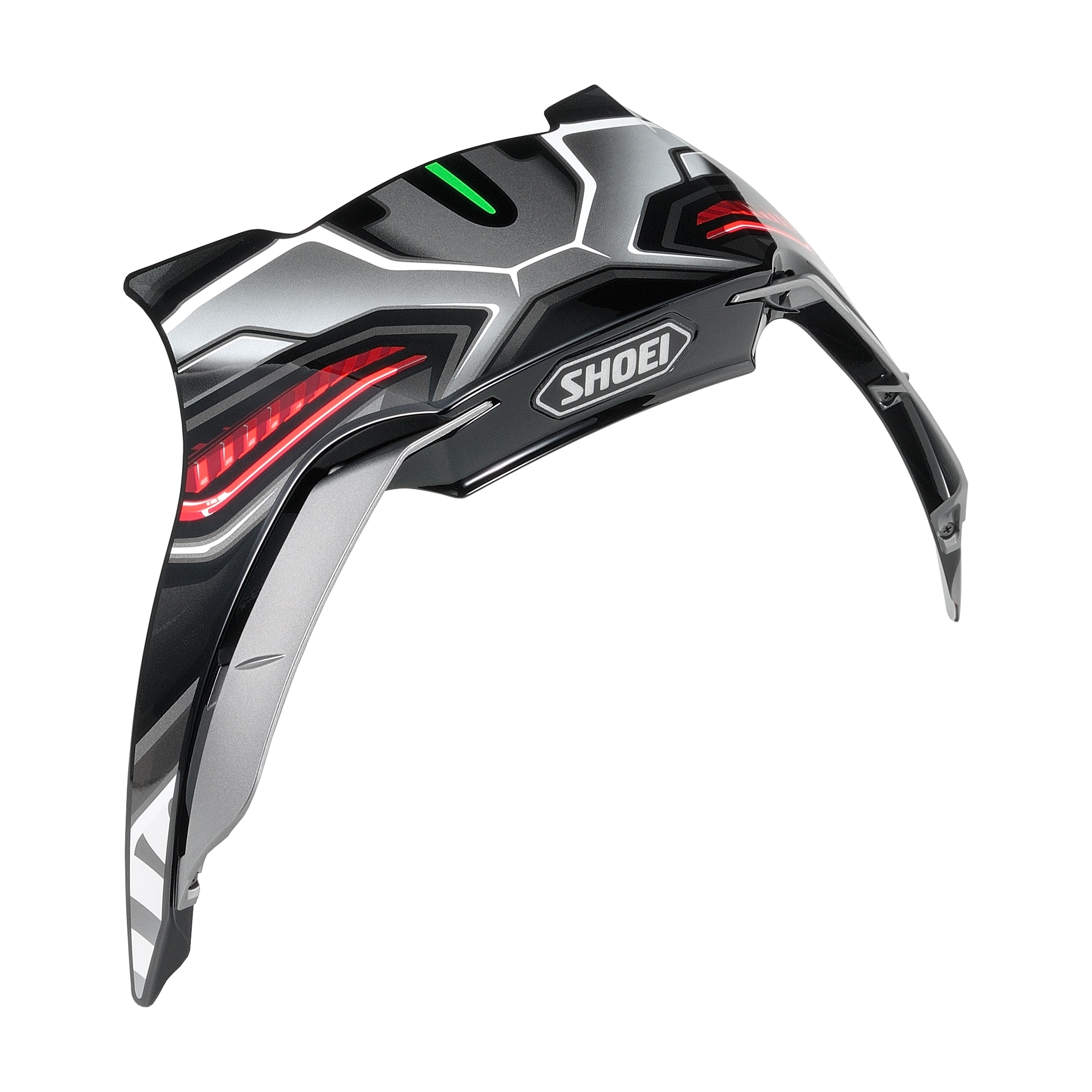 Recambio Shoei Spoiler Posterior X-Spirit 3 Aerodyne Tc4
