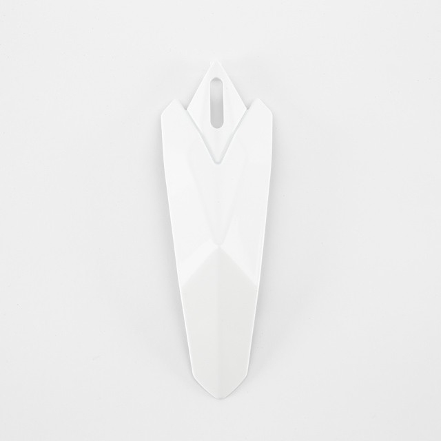 Recambio Shoei Tapeta Superior Visera V-460 Hornet Adv Blanco